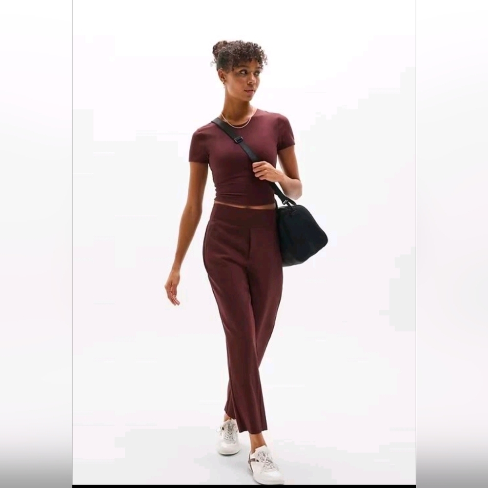 Athleta Endless High Rise Casual Everyday Pant